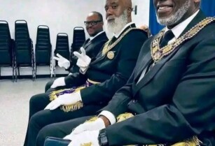 Secret of acquiring wealth power &protection for the guardians of age through the orders of the temple grandmaster and other spiritual leaders of the